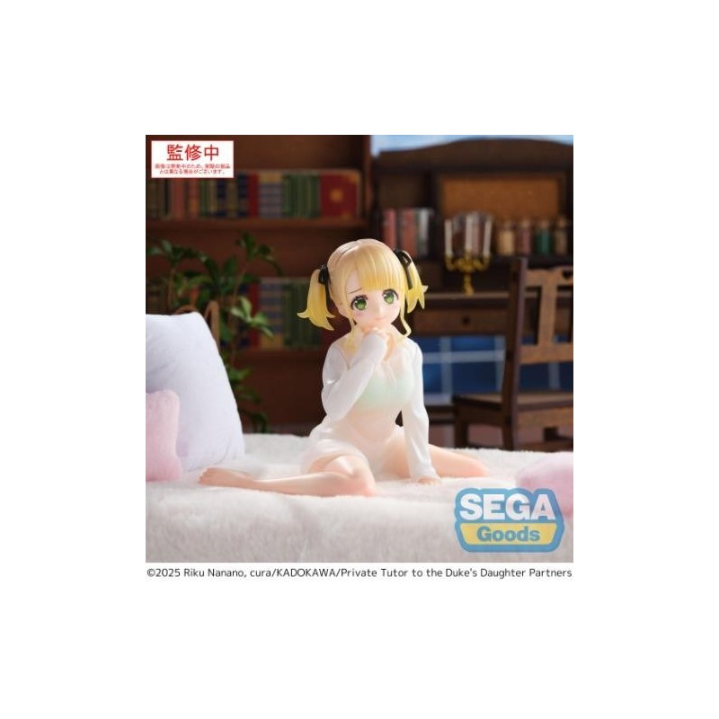 PRIVATE TUTOR TO THE DUKE'S. - Ellie Walker - Yumemirize Figurine 12cm 