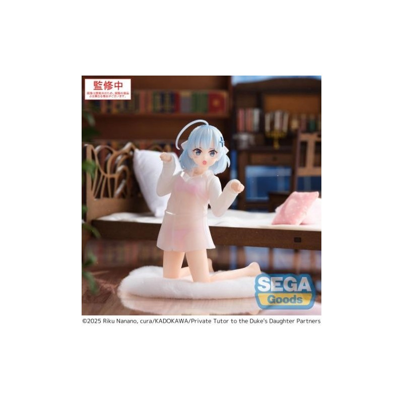 PRIVATE TUTOR TO THE DUKE'S.. - Tina Howard - Yumemirize Figurine 15cm 