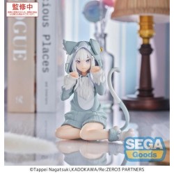 Re ZERO - Emilia - Yumemirize Figure 11cm 2