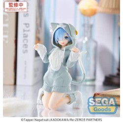 Re ZERO - Rem - Yumemirize Figure 11cm 2