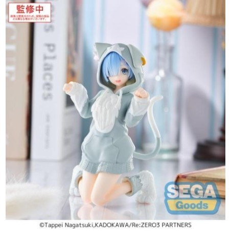 Re ZERO - Rem - Yumemirize Figurine 11cm 