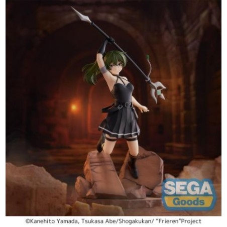 FRIEREN - Ubel Spell that Slashes Almost - Figurine Luminasta 27cm 