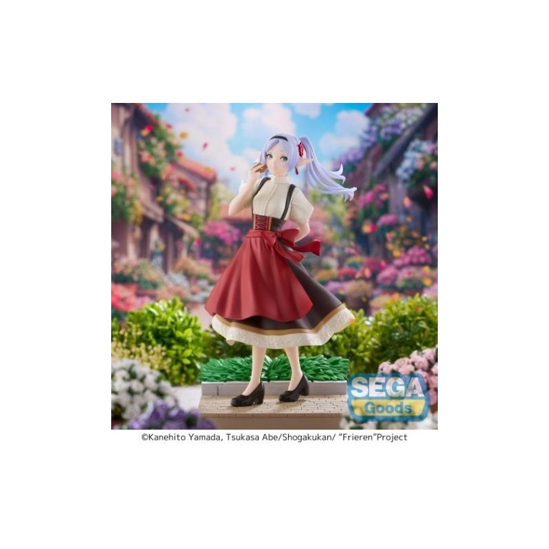 FRIEREN - Frieren At a Certain Festival - Figurine XStellar 20cm 