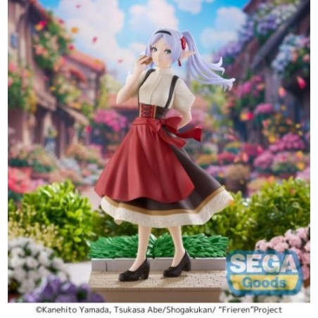 FRIEREN - Frieren At a Certain Festival - Figurine XStellar 20cm 