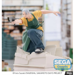 SAKAMOTO DAYS - Taro Sakamoto - Figure Luminasta 21cm 2