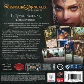 SdA JCE Le Réveil d'Angmar (Héros) (FR)