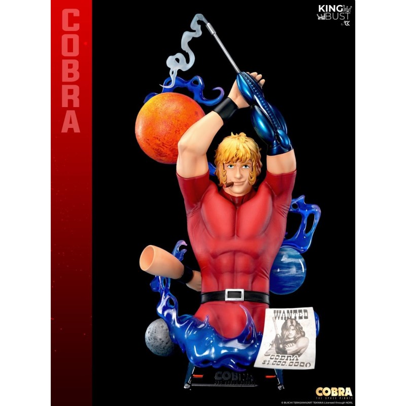 COBRA - Cobra - King Bust 1/4 33cm 