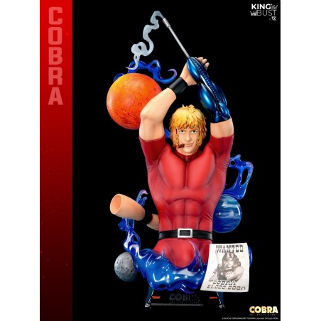 COBRA - Cobra - King Bust 1/4 33cm 