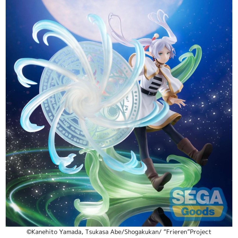 FRIEREN - Frieren "The heights of Magic" - Figurine Figurizma 25cm 