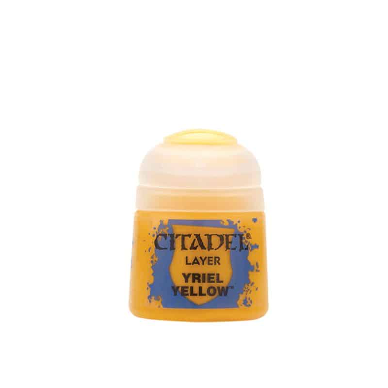 YRIEL YELLOW
