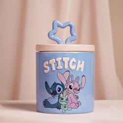 STITCH & ANGEL - BoÃ®te de Rangement en CÃ©ramique 2