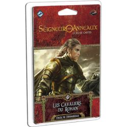 SdA JCE Les Cavaliers du Rohan (Deck)