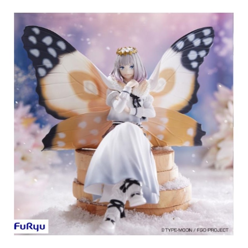 FATE/GRAND ORDER - Prentender Oberon - Statuette Noodle Stopper 17cm 