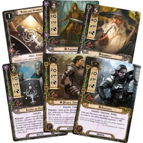 SdA JCE Les Défenseurs du Gondor (Deck) (FR)