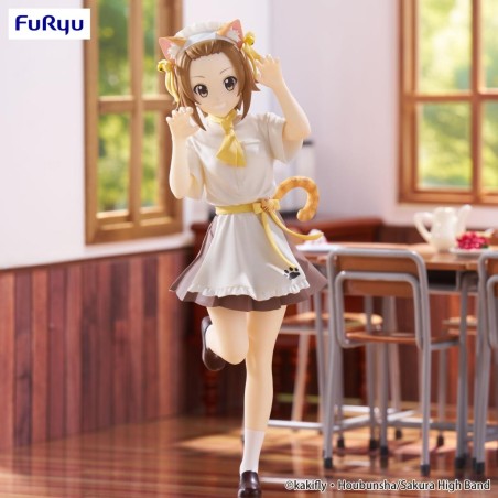 K-ON! - Ritsu Tainaka - Statuette Trio-Try-It 21cm 