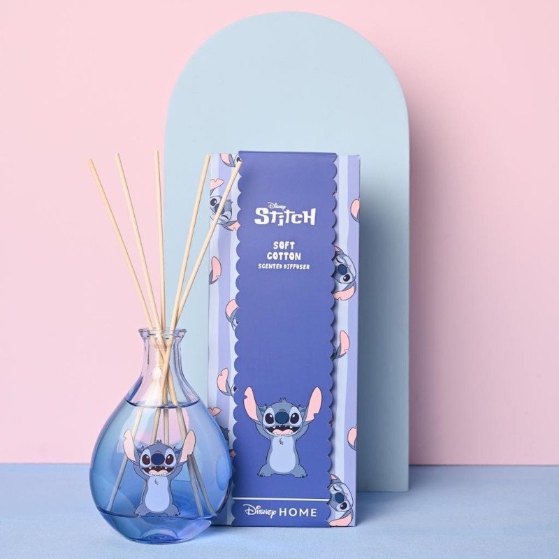 STITCH - Diffuseur - Parfum 'Soft Cotton' 