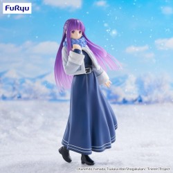 FRIEREN BEYOND JOURNEY'S END - Fern - Statuette Trio-Try-It 18cm 2