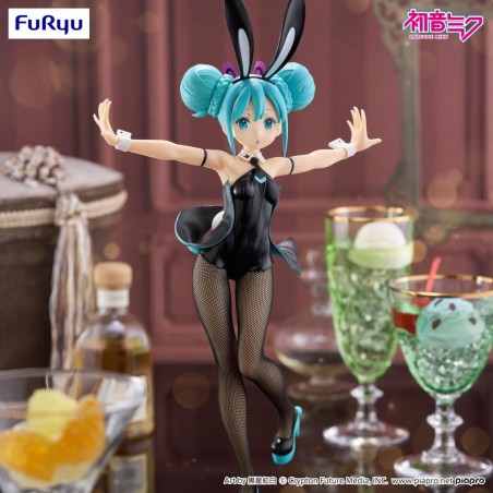 HATSUNE MIKU - Hatsune Miku - Statuette Bicute Bunnies 31cm 