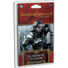 SdA JCE Les Défenseurs du Gondor (Deck) (FR)