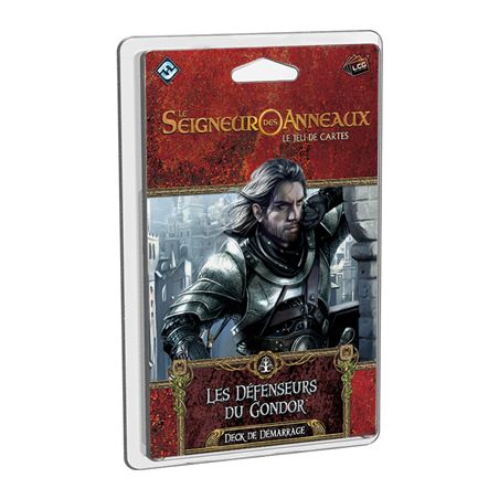 SdA JCE Les Défenseurs du Gondor (Deck) (FR)