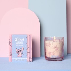 ANGEL - Candle - Peach & Magnolia Parfum 2