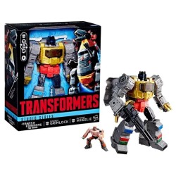 TRANSFORMERS - Grimlock & Wheelie - Figure Studio Series 21.5cm 2