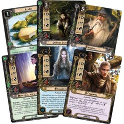 SdA JCE Les Elfes de la Lórien (Deck) (FR) 2