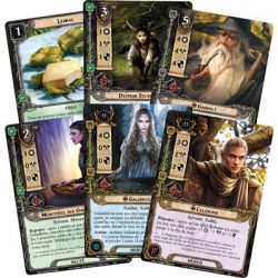 SdA JCE Les Elfes de la Lórien (Deck) 2