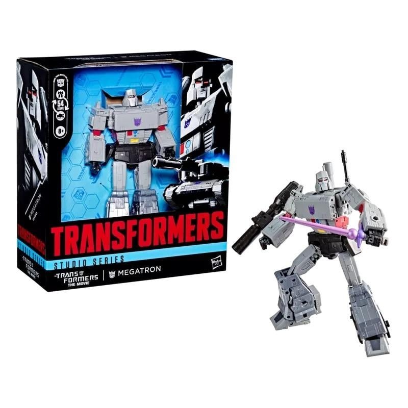 TRANSFORMERS - Megatron - Figure Studio Series 21.5cm 
