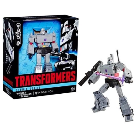 TRANSFORMERS - Megatron - Figure Studio Series 21.5cm 