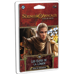 SdA JCE Les Elfes de la Lórien (Deck) (FR)