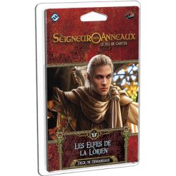 SdA JCE Les Elfes de la Lórien (Deck)