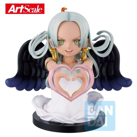 ONE PIECE - S-Snake - Fig. Memory of heroines devil's night 14cm 