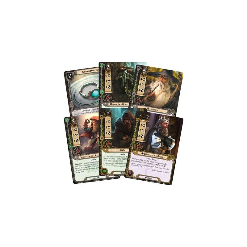 SdA JCE Les Nains de Durin (Deck)