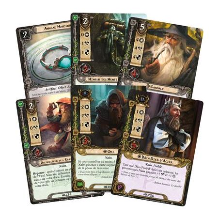 SdA JCE Les Nains de Durin (Deck)