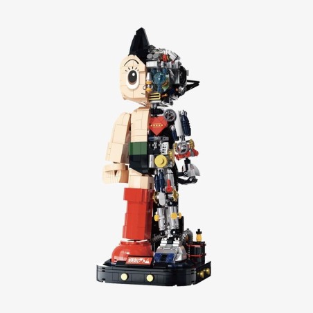 ASTRO BOY - Mechanical Astro Boy - Bloc de Construction 