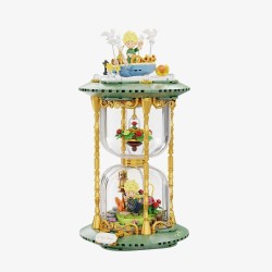 THE LITTLE PRINCE - The Hourglass - Building block 2