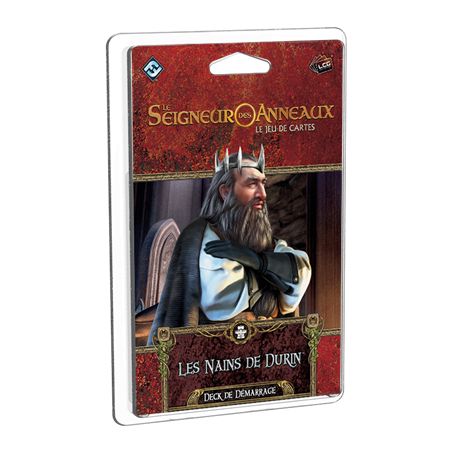 SdA JCE Les Nains de Durin (Deck)