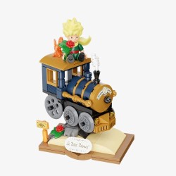 LE PETIT PRINCE - Starry Ride-Train - Bloc de Construction 2