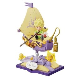 LE PETIT PRINCE - Starry Ride-Boat - Bloc de Construction 2