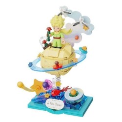 LE PETIT PRINCE - Starry Ride-Planet - Bloc de Construction 2