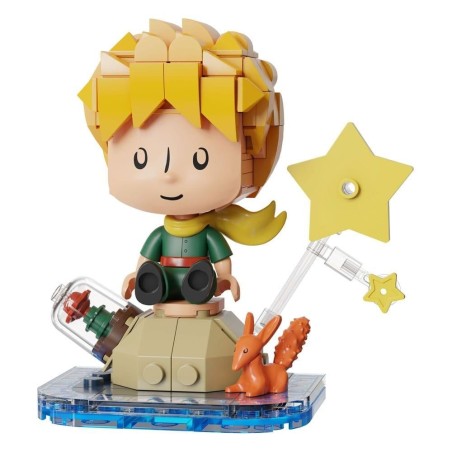 LE PETIT PRINCE - Mini Le Petit Prince - Bloc de Construction 