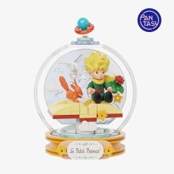 LE PETIT PRINCE - Book Soaring - Bloc de Construction 2