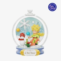 LE PETIT PRINCE - Winter Melody - Bloc de Construction 2