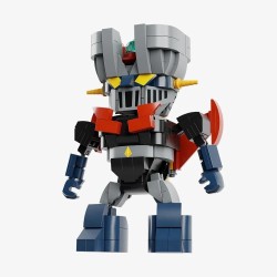 MAZINGER Z - Mini Mecha Mazinger Z - Bloc de Construction 2