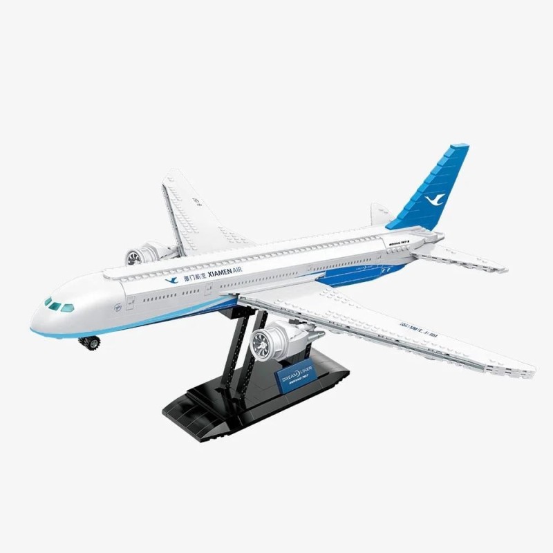 PANTASY - Boeing 787 - Bloc de Construction 