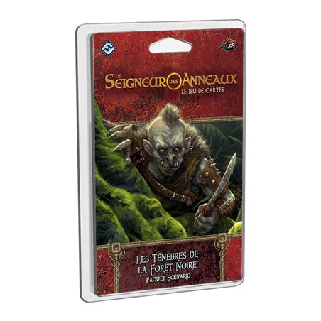 SdA JCE Ténèbres de la Forêt Noire (Scénario)