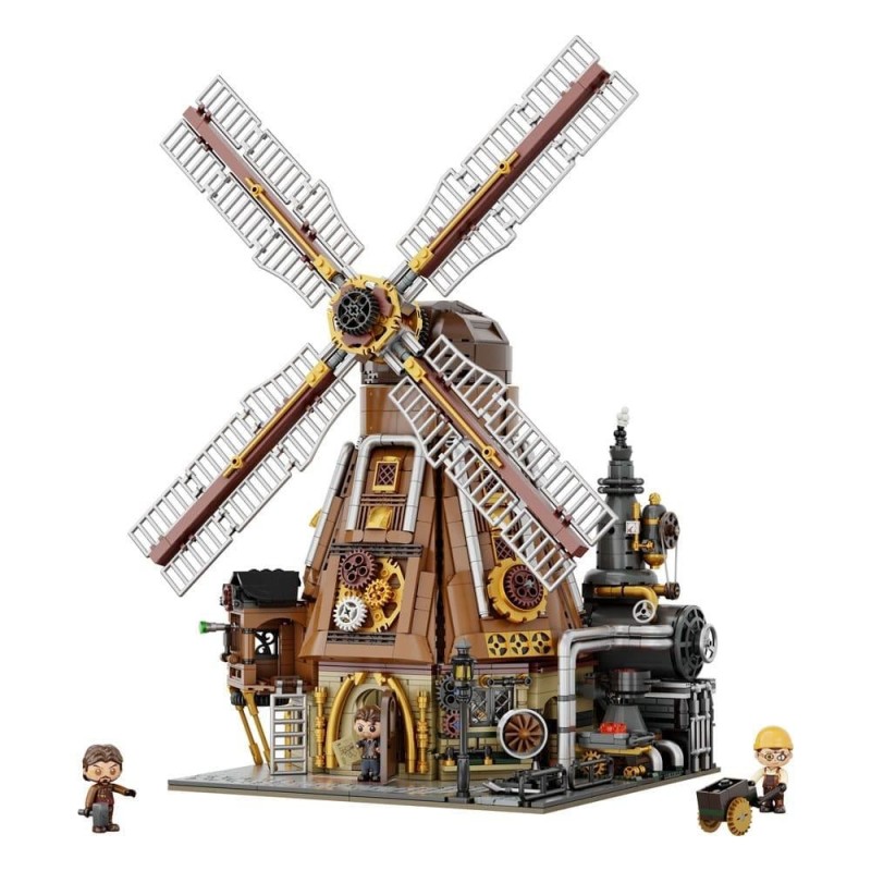 PANTASY - Windmill Workshop - Building block 