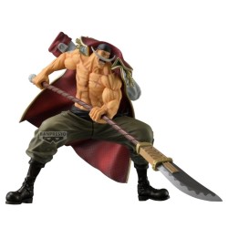 ONE PIECE - Edward Newgate - Figure Grandista 20cm 2