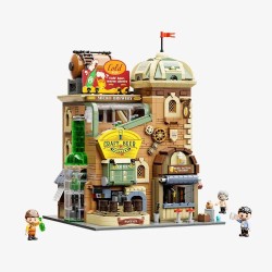 PANTASY - Craft Brewary - Bloc de Construction 2